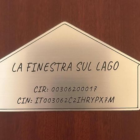 דורמלטו La Finestra Sul Lago מראה חיצוני תמונה